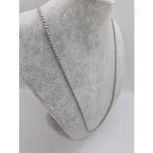 Stainless Steel Çelik Erkek Asansör Model Zincir Kolye