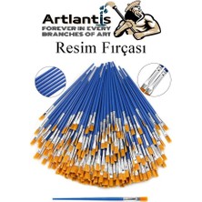 Artlantis Resim Fırçası 10 Adet