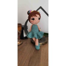 Renkli  Oyuncak Eslem  Bebek