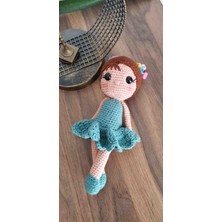 Renkli  Oyuncak Eslem  Bebek