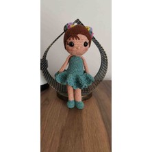 Renkli  Oyuncak Eslem  Bebek