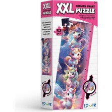 Route Xxl Puzzle  Eğlenceli Unicorn 98* 33 cm