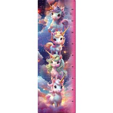 Route Xxl Puzzle  Eğlenceli Unicorn 98* 33 cm