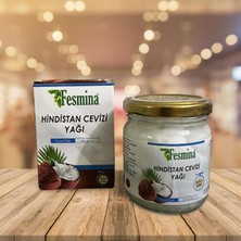 Fesmina Hindistan Cevizi Yağı       160 G (Soğuk Sıkım)