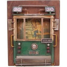 Sumptuous El Yapımı Dekoratif Metal Çerçeve