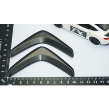 Dk Tuning Citroen C3 C4 C5 C6 Siyah Abs Bagaj Logo Arma