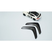 Dk Tuning Citroen C3 C4 C5 C6 Siyah Abs Bagaj Logo Arma