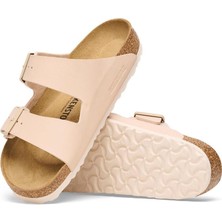 Birkenstock 1027723 Arizona Bf New Beige Kadın Terlik