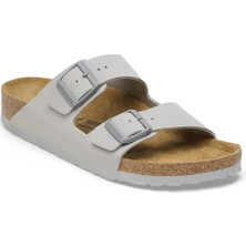 Birkenstock 1027696 Arizona Bf Stone Coin Kadın Terlik