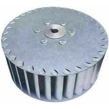 Orfan Çap 133 Boy 75 Delik 14 mm Sağ Yön Radyal Fan Pervanesi