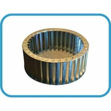 Orfan Çap 140 Boy 75 Delik 11 mm Sağ Yön Radyal Fan Pervanesi