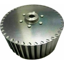 Orfan Çap 140 Boy 80 Delik 24 mm Sağ Yön Radyal Fan Pervanesi