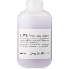 Davines Love Smoothing Shampoo Düzleştirici Şampuan 250ml