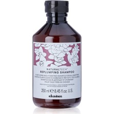 Davines Naturaltech Replumbing Shampoo Esneklik Kazandıran Şampuan 250ml