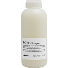 Davines Love Curl Shampoo Bukle Belirginleştirici Şampuan 1000ml