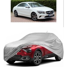 CoverPlus Mercedes Cla 180 D Uyumlu Miflonlu Oto Branda Premium Kalite Araba Brandası