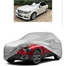 CoverPlus Mercedes C 250 Uyumlu Miflonlu Oto Branda Premium Kalite Araba Brandası