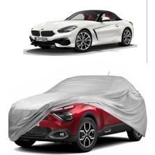 CoverPlus Bmw Z4 Uyumlu Miflonlu Oto Branda Premium Kalite Araba Brandası