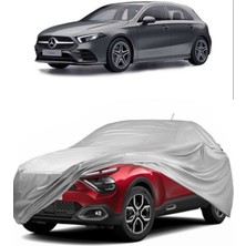 CoverPlus Mercedes A 180 D Uyumlu Miflonlu Oto Branda Premium Kalite Araba Brandası