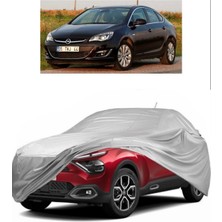 CoverPlus Opel Astra J Kasa Sedan Uyumlu Miflonlu Oto Branda Premium Kalite Araba Brandası