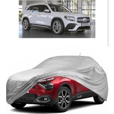 CoverPlus Mercedes Glb 200 Amg Uyumlu Miflonlu Oto Branda Premium Kalite Araba Brandası