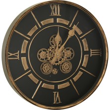Vitale Antik Çarklı Duvar Saati 60 cm AK.JI0009