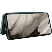 Manyi Mall Google Pixel 8pro Tam Koruma Manyetik Karbon Fiber Için Kılıf (Yurt Dışından)