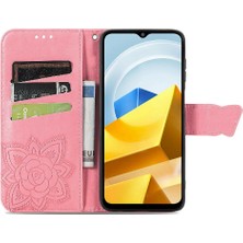 Manyi Mall Xiaomi Poco M5 Için Kılıf (Yurt Dışından)