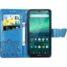 Manyi Mall Nokia 1.3 Için Kılıf (Yurt Dışından)