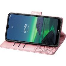 Manyi Mall Nokia 1.4 Için Kılıf (Yurt Dışından)