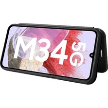 Manyi Mall Samsung Galaxy M34 5g Için Kılıf (Yurt Dışından)