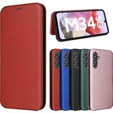 Manyi Mall Samsung Galaxy M34 5g Için Kılıf (Yurt Dışından)