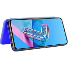 Manyi Mall Asus Zenfone 7 ZS670KS Kart Ekleme Için Kılıf Tam Koruma Deri (Yurt Dışından)