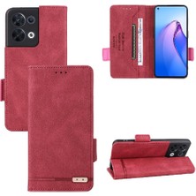 Manyi Mall Realme C21Y/C25Y Deri Folio Flip Case Koruyucu Kapak Kartı Için Kılıf (Yurt Dışından)