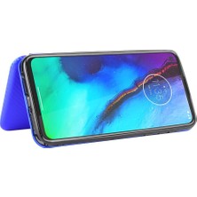 Manyi Mall Motorola Moto G Stylus/g Pro Için Kılıf Kart Tutucu Kickstand Kartı ile (Yurt Dışından)