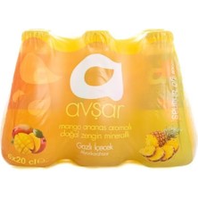Avşar Avsar Cplus 200ML 6'lı Mango & Ananas