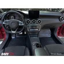 Rizline Skoda Octavia 2013-2019 3D Araca Özel Paspas ve Bagaj Havuzu Bmy
