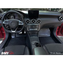 Rizline Ford Focus 2005-2011 3D Araca Özel Havuzlu Paspas Bmy