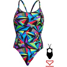 Funkita Beat It Kadın Mayosu