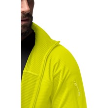 Jack Wolfskin Prelight Full Zip Erkek Polar Ceket