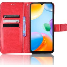 Mellow Shop Xiaomi Redmi 10C Için Kılıf (Yurt Dışından)