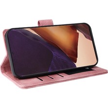 Mellow Shop Samsung Galaxy Not 20 Için Flip Case Ultra Cüzdan Basit Iş Deri (Yurt Dışından)