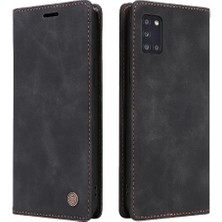 Mellow Shop Samsung Galaxy A50 Darbeye Cüzdan Deri Kılıf Flip Case Için Flip Case (Yurt Dışından)