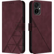 Mellow Shop Tecno Camon 19 Neo Cüzdan Kapak Pu Deri Flip Folio Kitap Kredi Için Kılıf (Yurt Dışından)