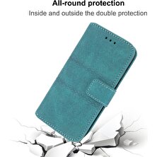 Mellow Shop Xiaomi Redmi Not 12 Için Flip Case Pro 5g Kickstand Cüzdan Kılıf Manyetik (Yurt Dışından)