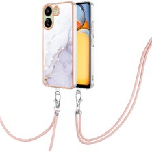 Mellow Shop Xiaomi Redmi Için Kılıf Redmi 4g Anti-Scratch Yumuşak Tampon Crossbody Kordon (Yurt Dışından)