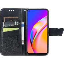 Mellow Shop Oppo A94 4g Için Kılıf (Yurt Dışından)