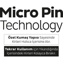 Sleepy Easy Clean Bio Çözünür Karanfil ve Tarçın Yüzey Temizlik Havlusu 50 Yaprak