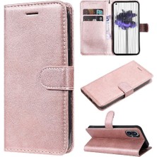 Mellow Shop Kart Yuvası Yüksek Kaliteli Deri Cüzdan ile Notihing Telefon 1 Için Flip Case (Yurt Dışından)