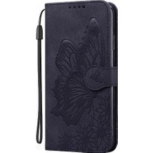 Mellow Shop Kart Yuvası Standı Flip ile Huawei P30 Lite Kickstand Koruyucu Kılıf (Yurt Dışından)